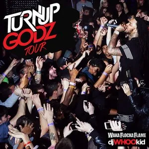 The Turn Up Godz Tour 封面