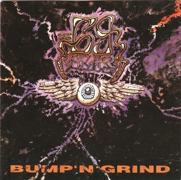 Bump’n’Grind cover