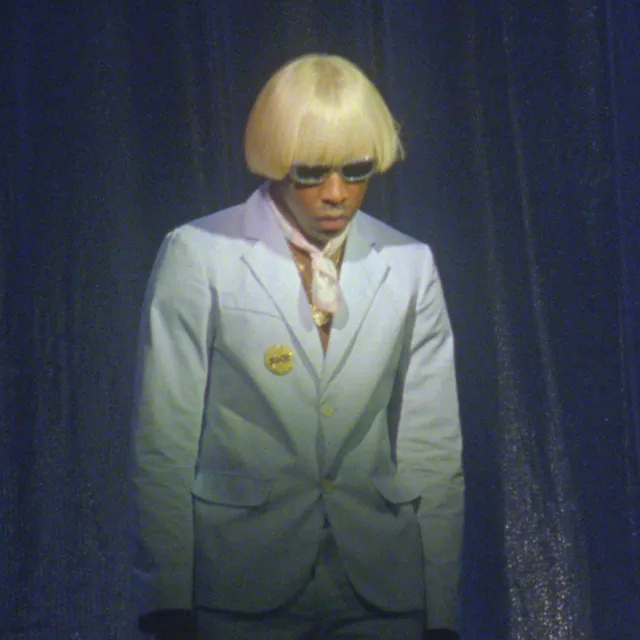 Apple Music Presents: Tyler, The Creator 封面