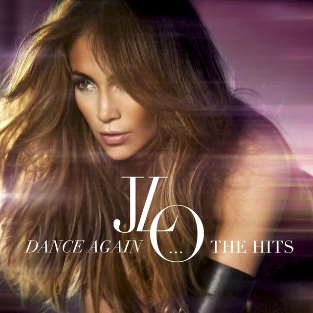 Dance Again…The Hits 封面