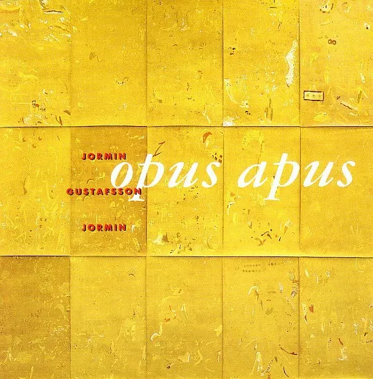 Opus Apus cover