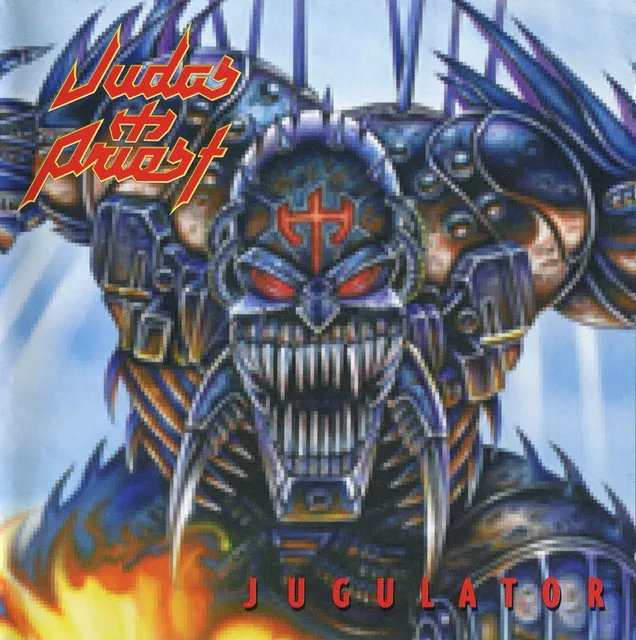 Jugulator 封面