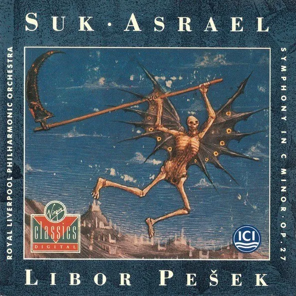 Asrael cover