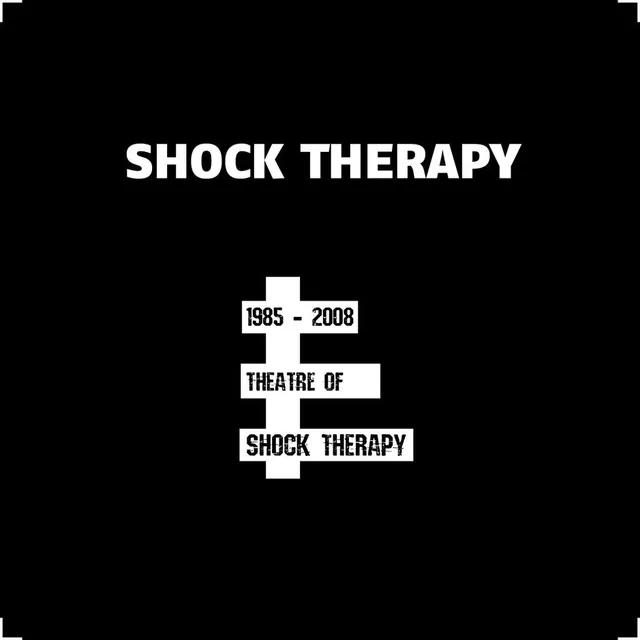 Theatre of Shock Therapy (1985 - 2008) 封面