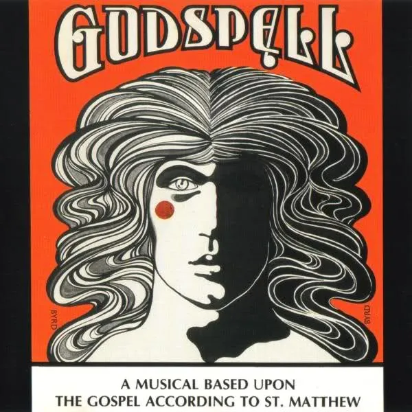 Godspell (1971 original off-Broadway cast) cover