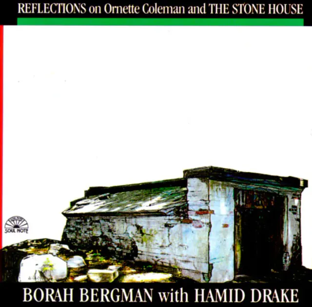 Reflections on Ornette Coleman and the Stone House cover
