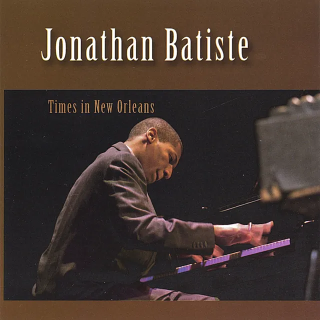 Times In New Orleans cover