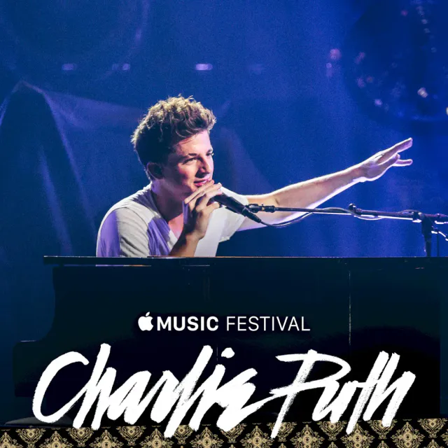 Apple Music Festival: London 2015 封面