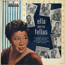Ella and Her Fellas cover