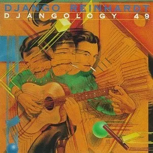 Djangology 49 封面