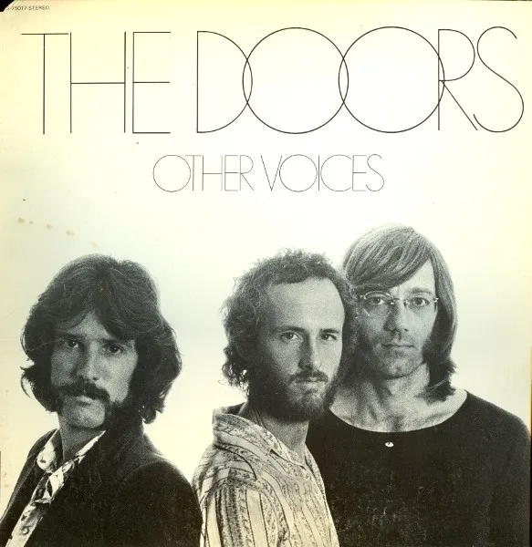 Other Voices cover