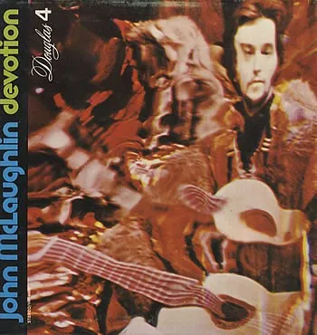 Devotion cover