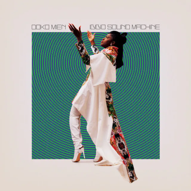 Doko Mien cover