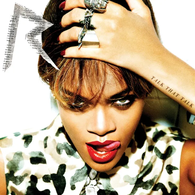 Talk That Talk 封面