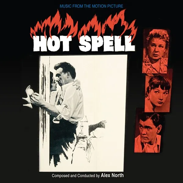 Hot Spell / The Matchmaker 封面