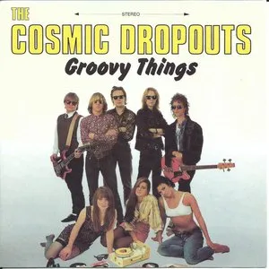 Groovy Things cover