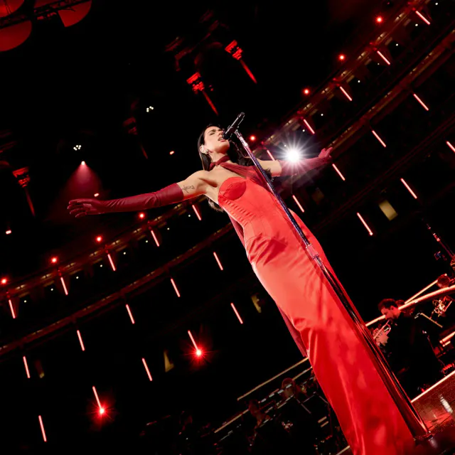Live from the Royal Albert Hall cover
