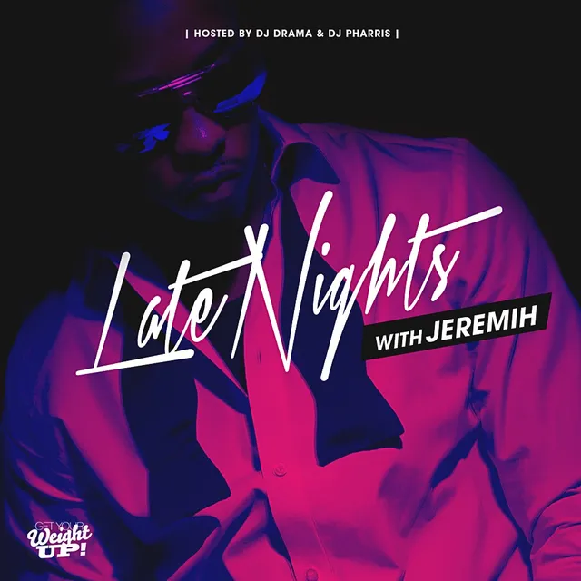 Late Nights with Jeremih cover