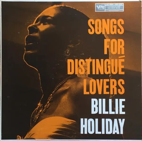 Songs for Distingué Lovers cover