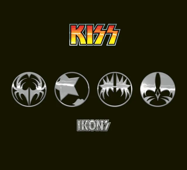 Ikons 封面