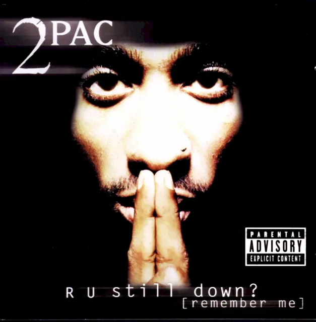 R U Still Down? (Remember Me) cover