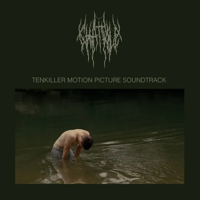 Tenkiller Motion Picture Soundtrack cover