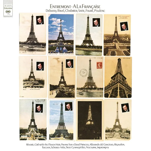 Entremont - À la française 封面