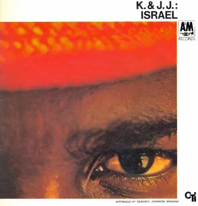 Israel 封面