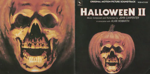 Halloween II cover
