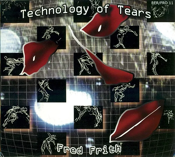 The Technology Of Tears 封面