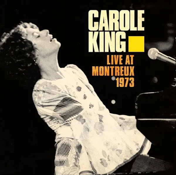 Live at Montreux 1973 封面