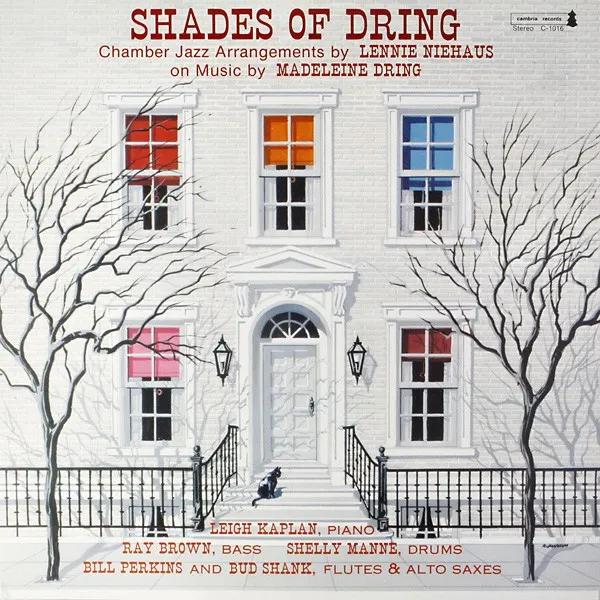 Shades of Dring 封面