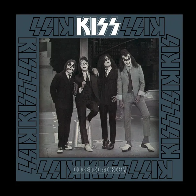 Dressed to Kill cover