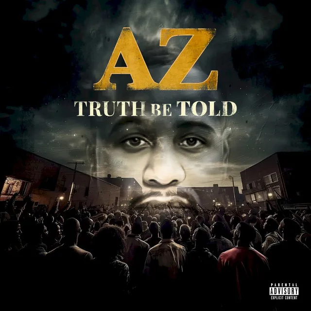 Truth Be Told 封面