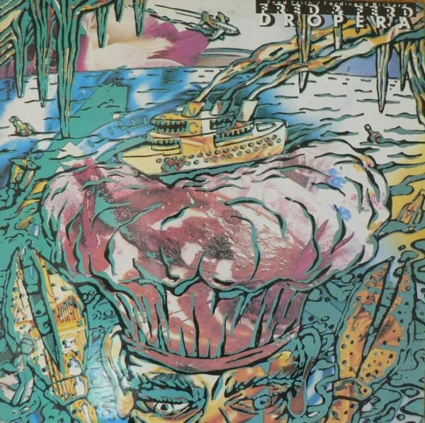 Dropera cover