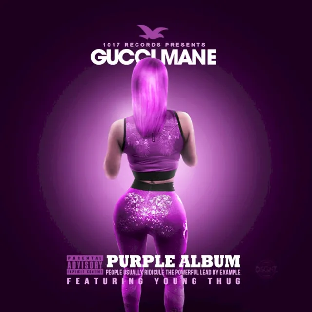 The Purple Album 封面