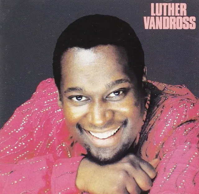 Luther Vandross cover