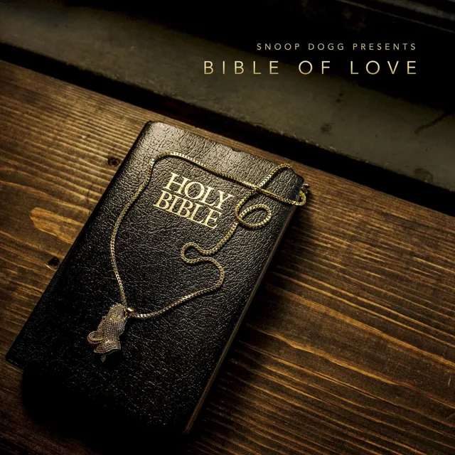 Snoop Dogg Presents Bible of Love 封面