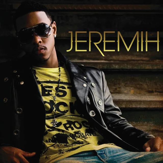 Jeremih cover
