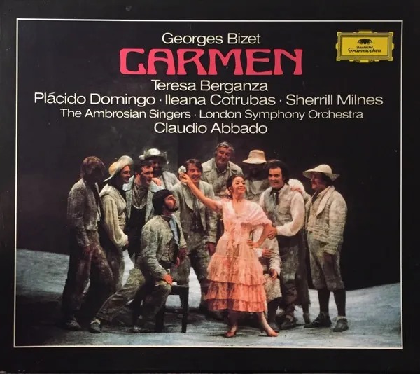 Carmen cover