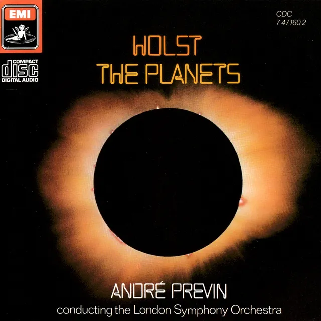 The Planets cover