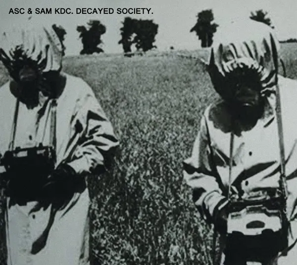 Decayed Society cover