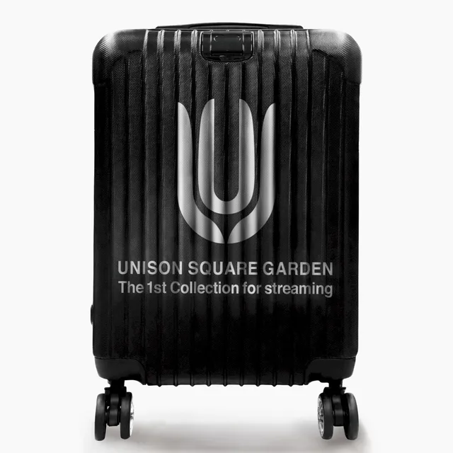 UNISON SQUARE GARDEN The 1st Collection for streaming 封面