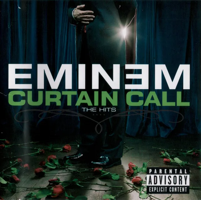 Curtain Call: The Hits cover