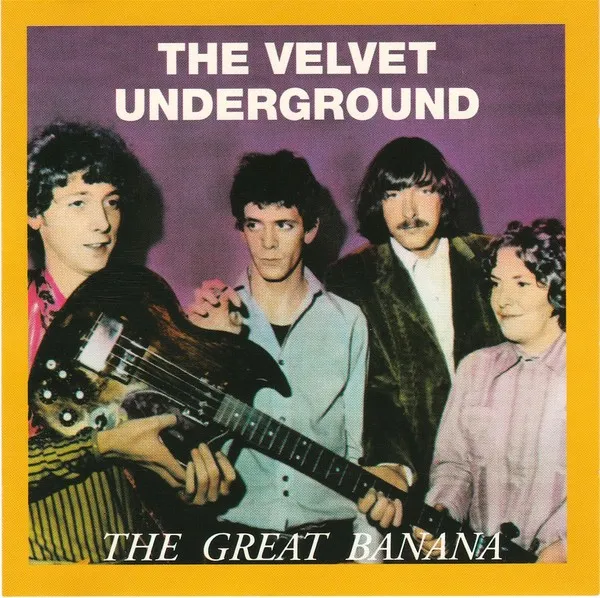 The Great Banana 封面