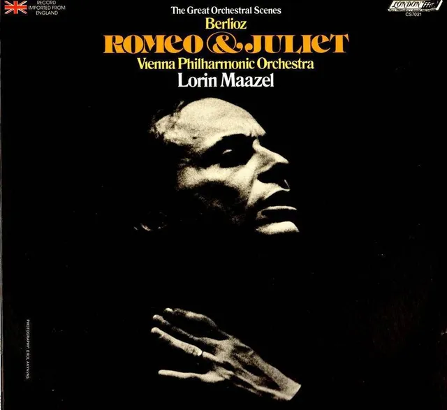Romeo & Juliet cover
