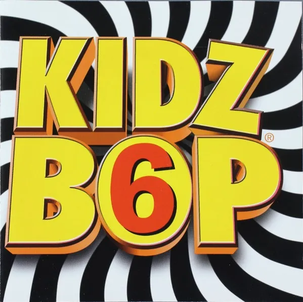 Kidz Bop 6 cover