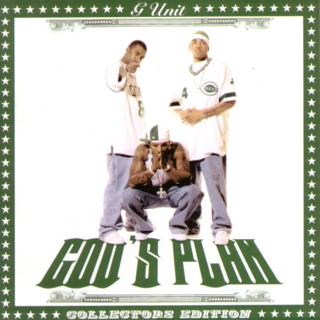 God’s Plan cover