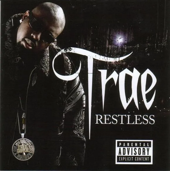 Restless cover