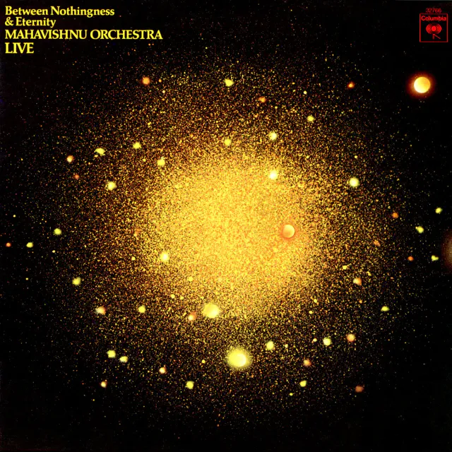 Between Nothingness & Eternity cover